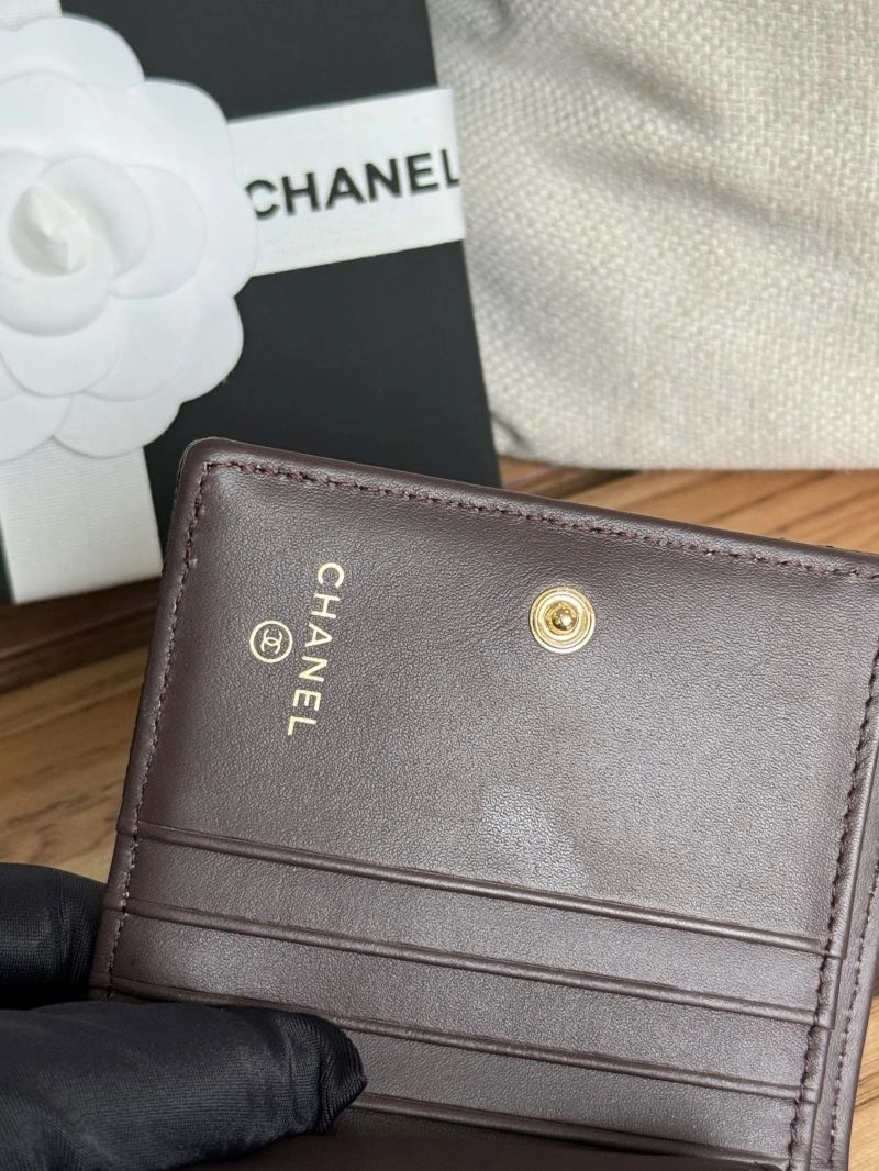 TechFriendly Chanel Wallet Purse 68717