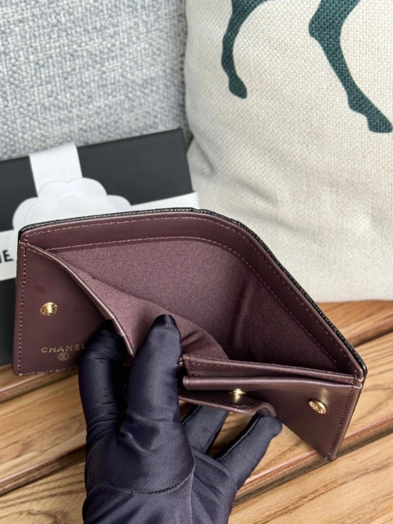 TechFriendly Chanel Wallet Purse 68717