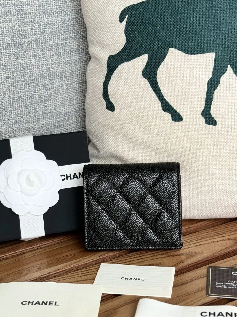 Chanel Wallet Purse Effortless 68782
