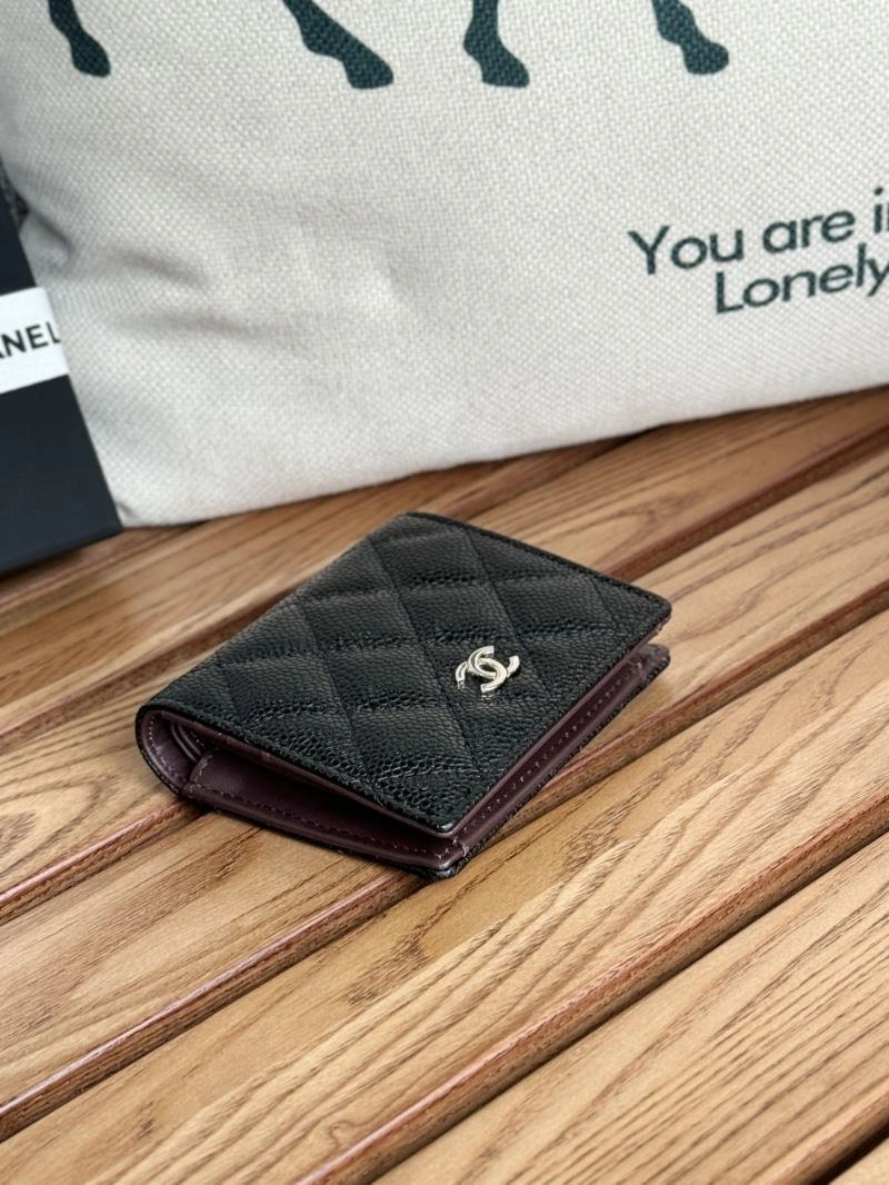 Chanel Wallet Purse Effortless 68782