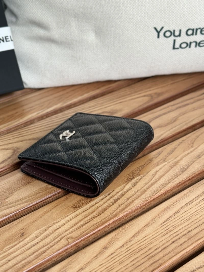 Chanel Wallet Purse Effortless 68782