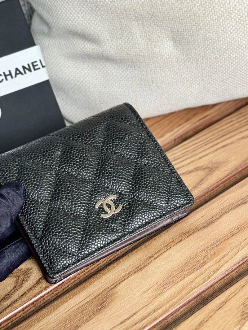 Chanel Wallet Purse Effortless 68782