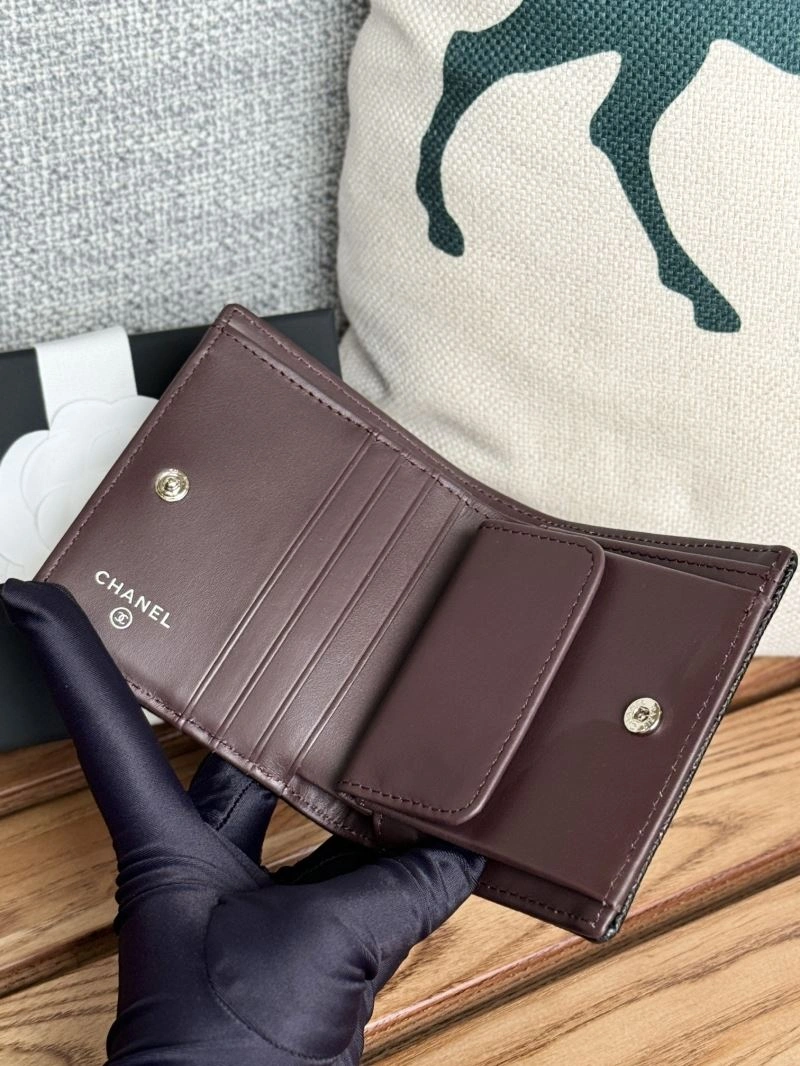 Chanel Wallet Purse Effortless 68782