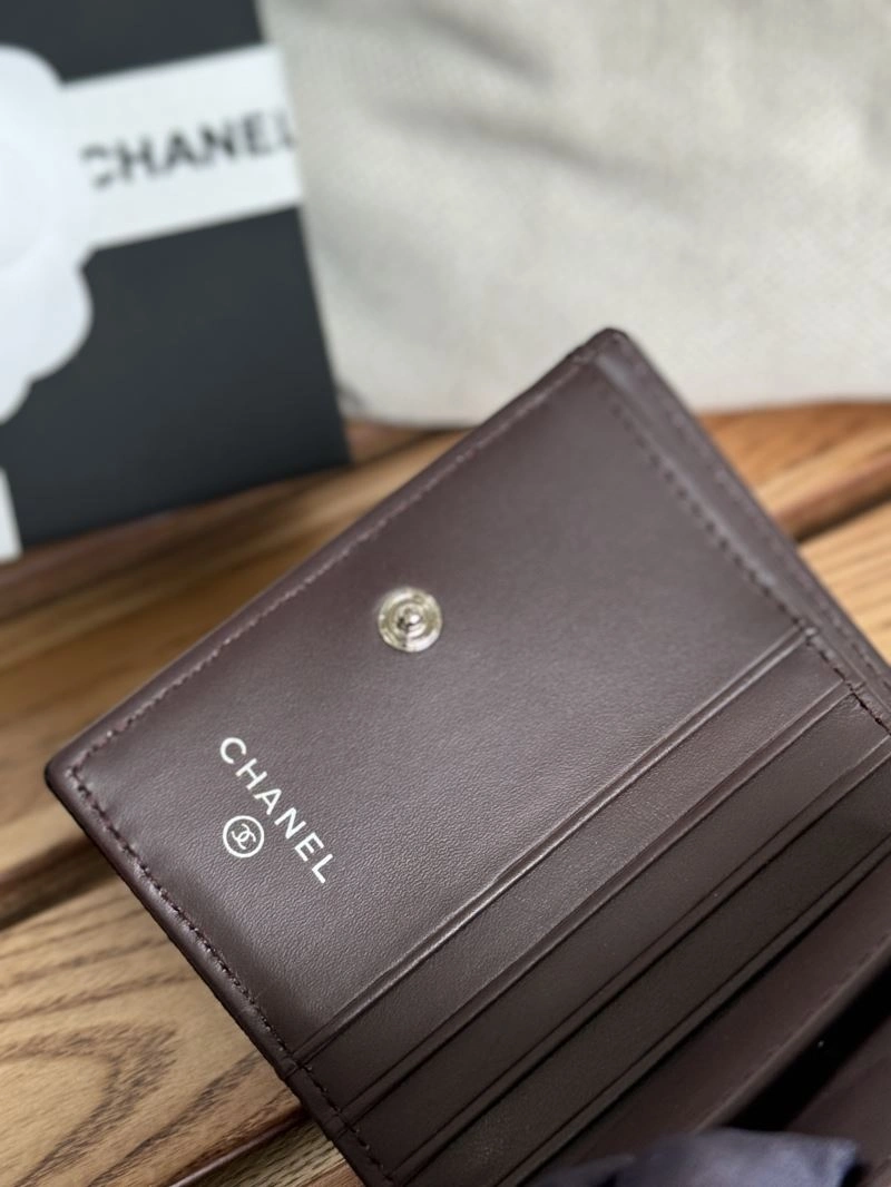 Chanel Wallet Purse Effortless 68782