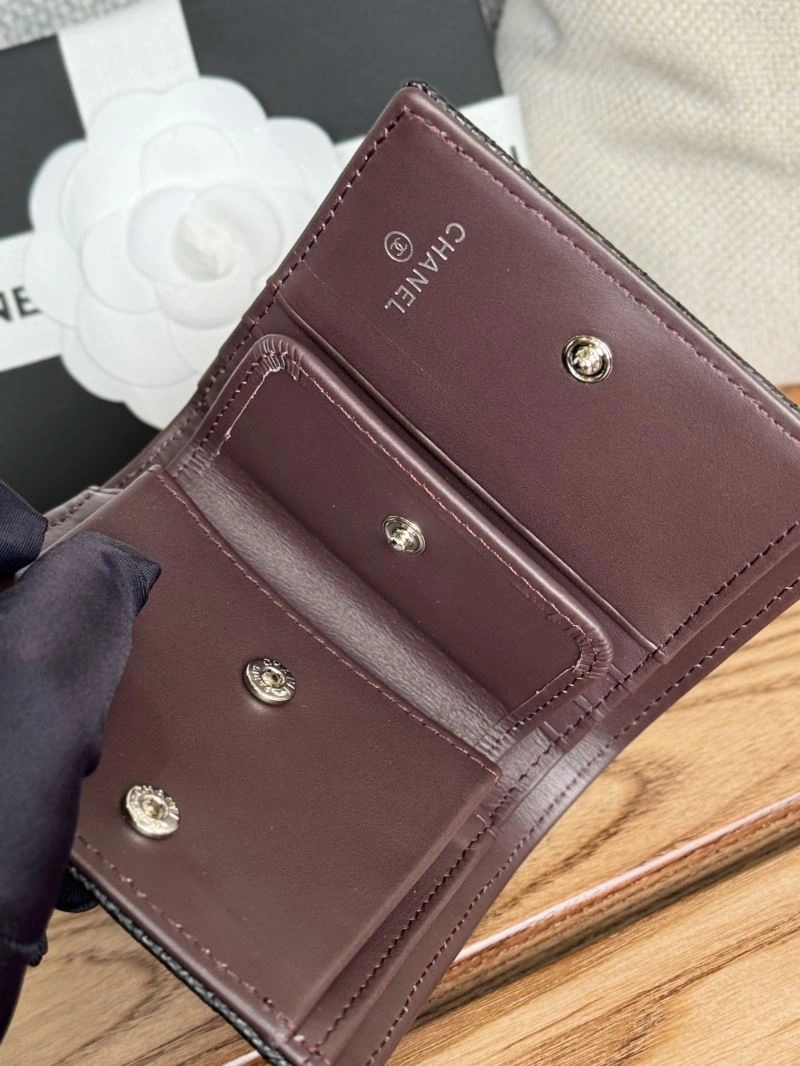 Chanel Wallet Purse Effortless 68782