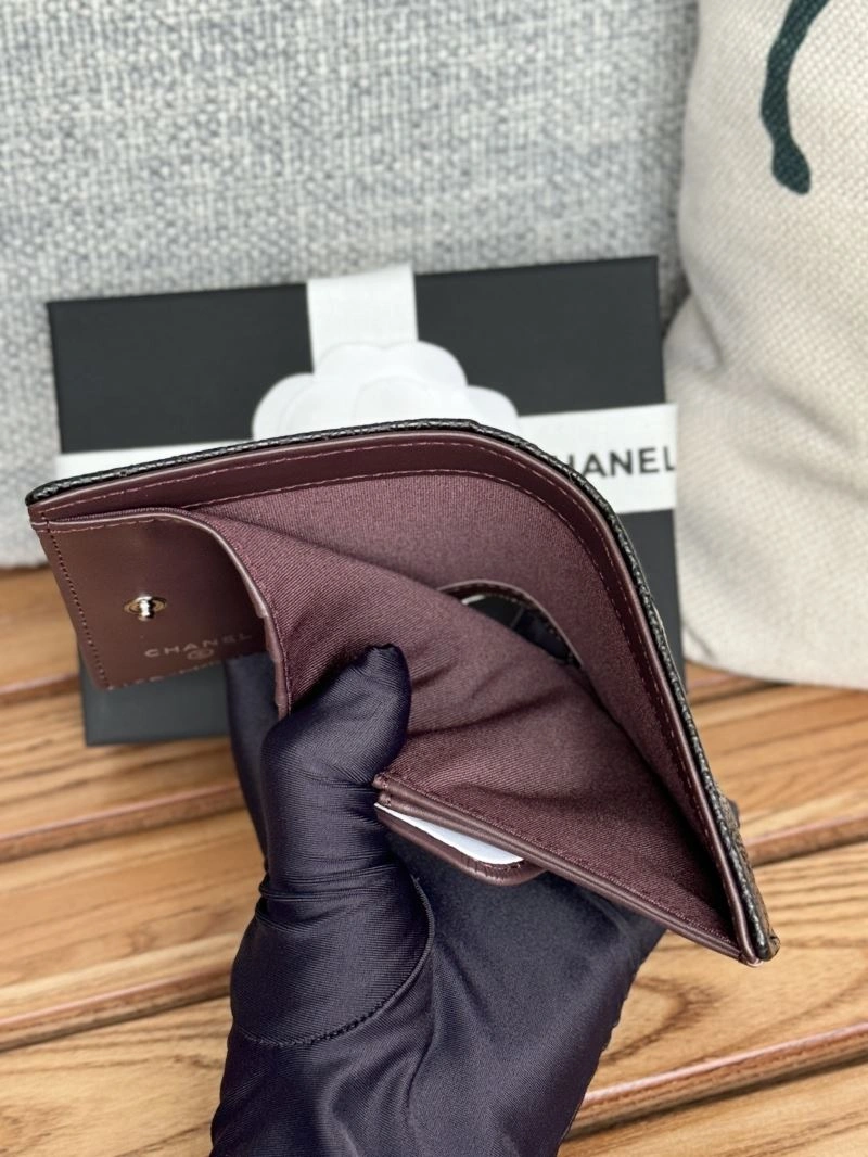 Chanel Wallet Purse Effortless 68782