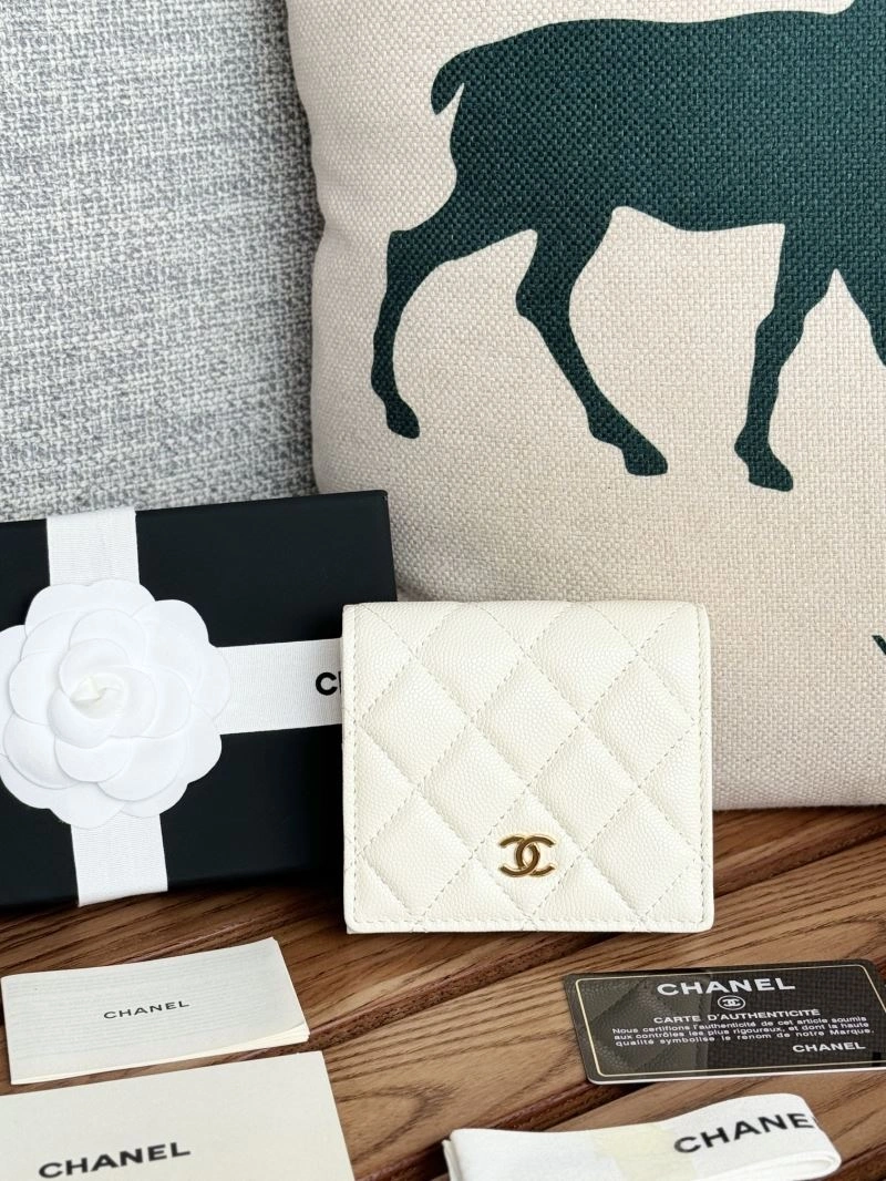 Colorful Chanel Wallet Purse 68707