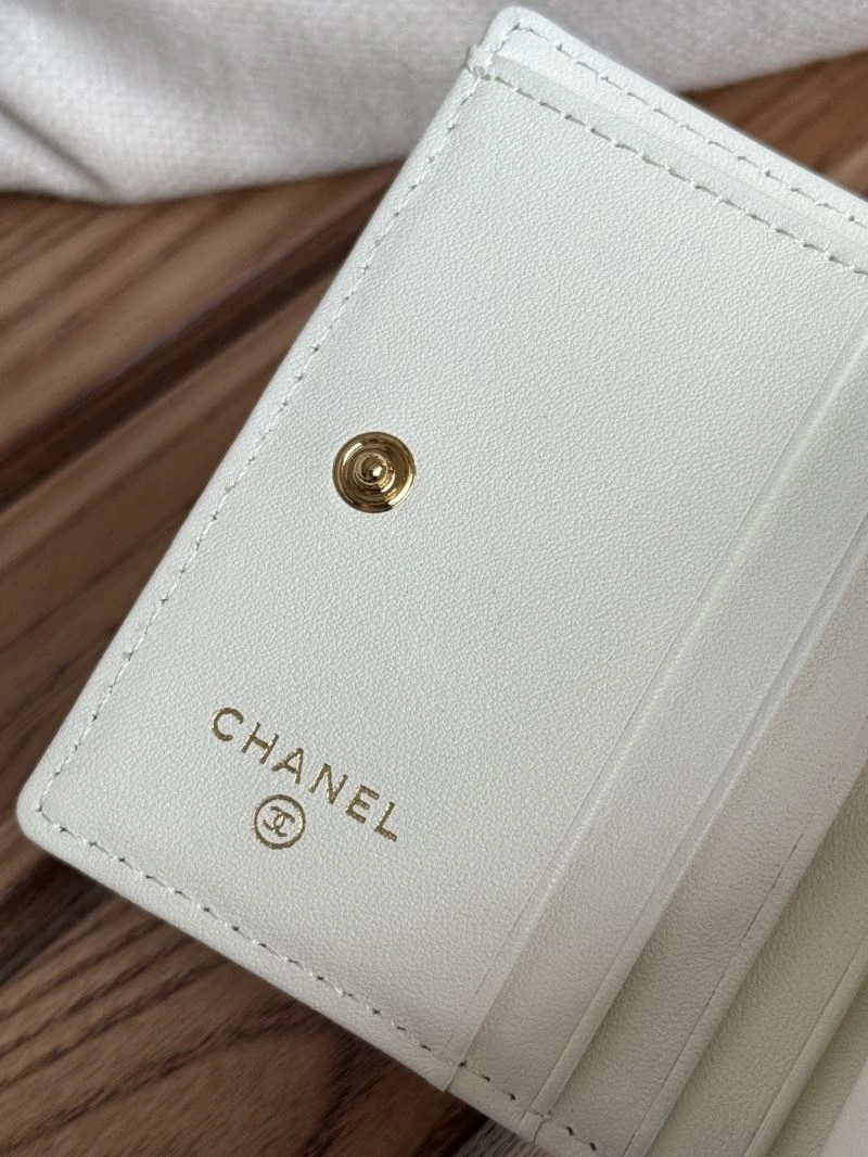 Colorful Chanel Wallet Purse 68707