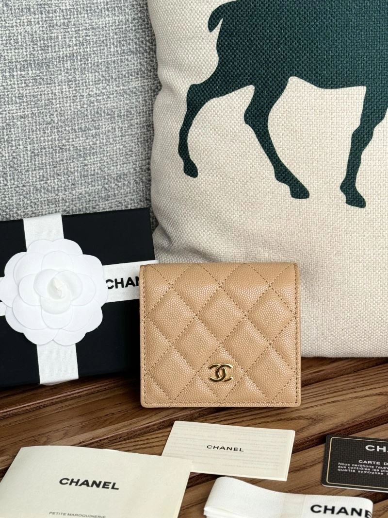 Snug Chanel Wallet Purse 68705