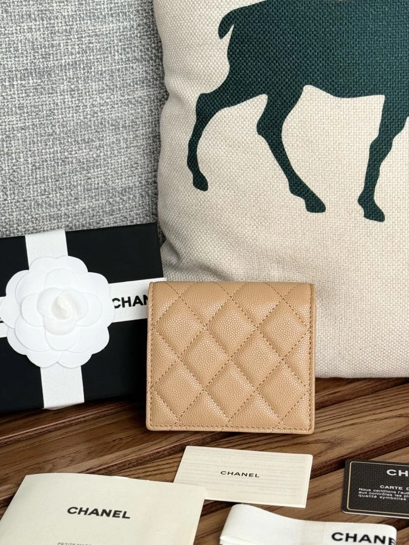 Snug Chanel Wallet Purse 68705