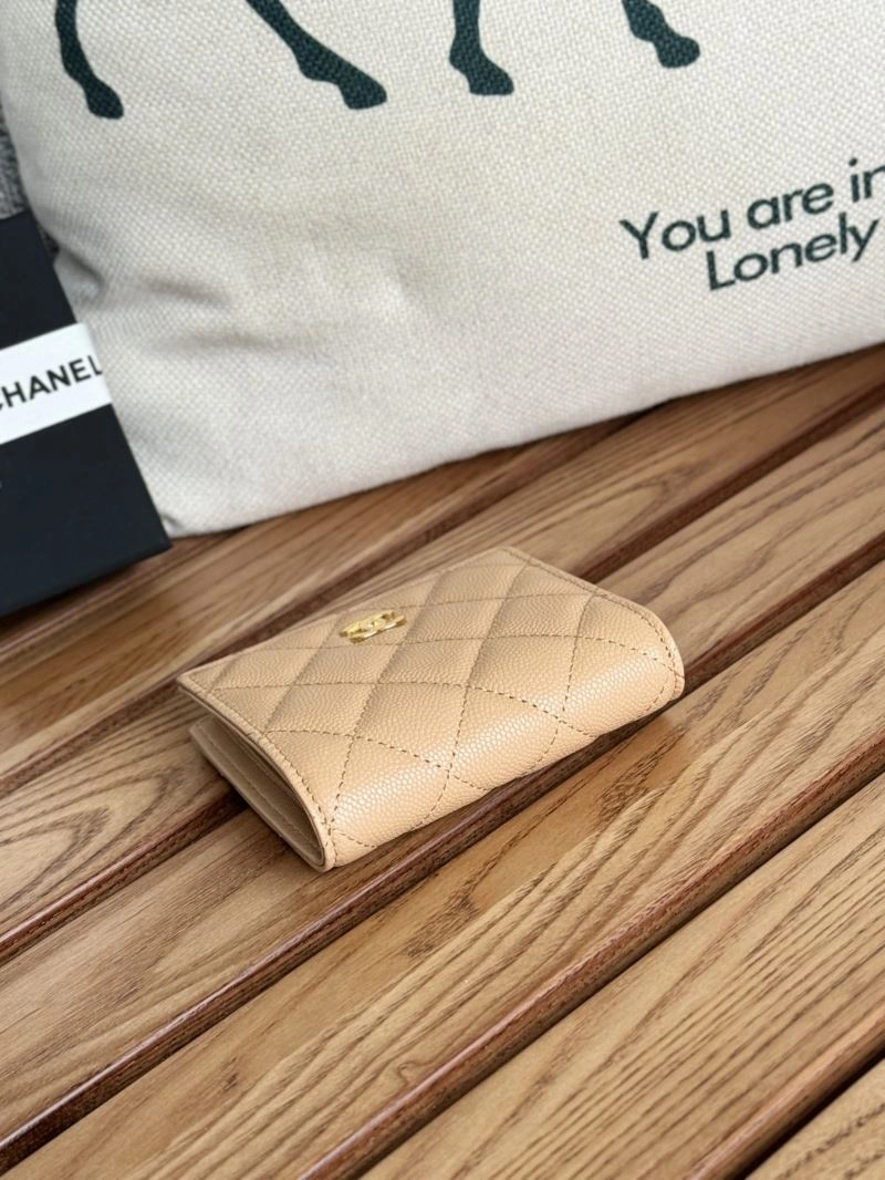 Snug Chanel Wallet Purse 68705