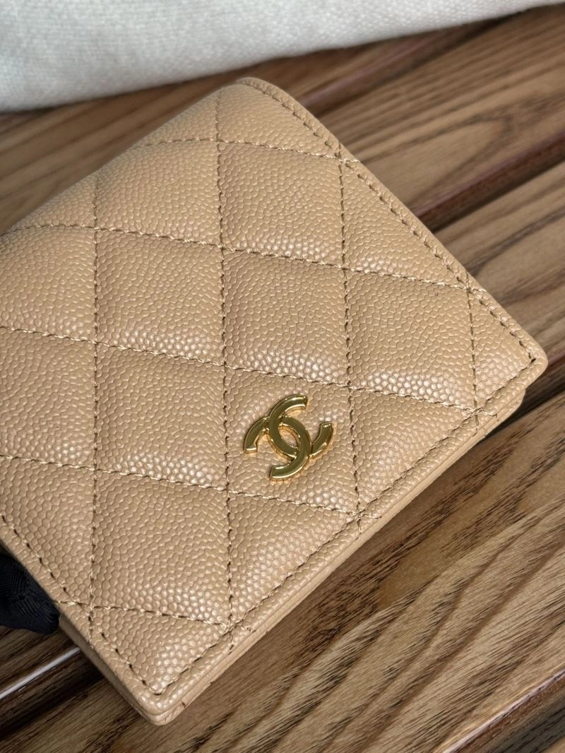 Snug Chanel Wallet Purse 68705