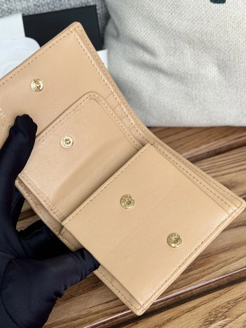 Snug Chanel Wallet Purse 68705