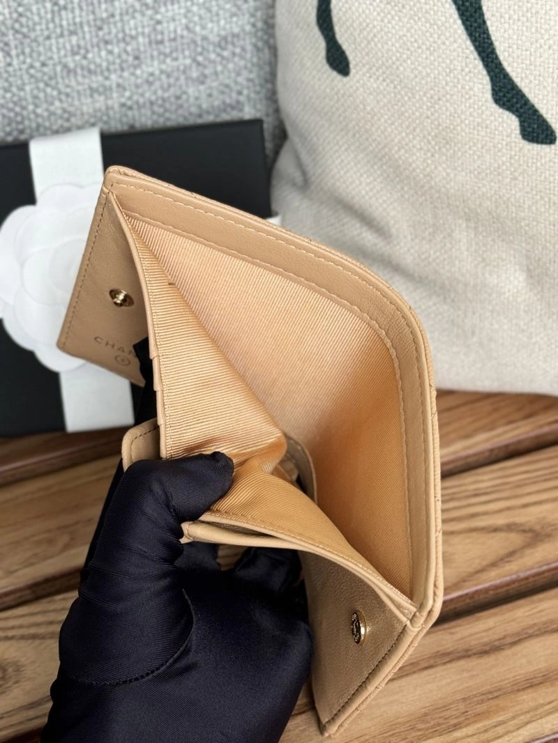 Snug Chanel Wallet Purse 68705