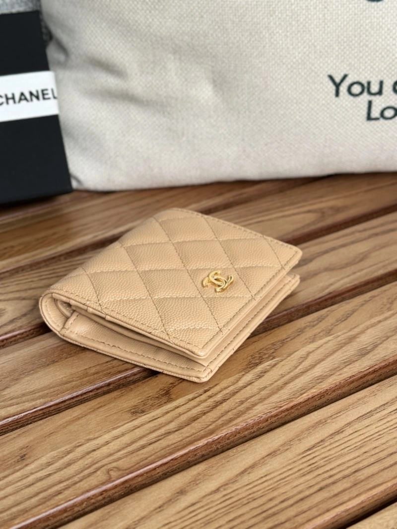 Snug Chanel Wallet Purse 68705