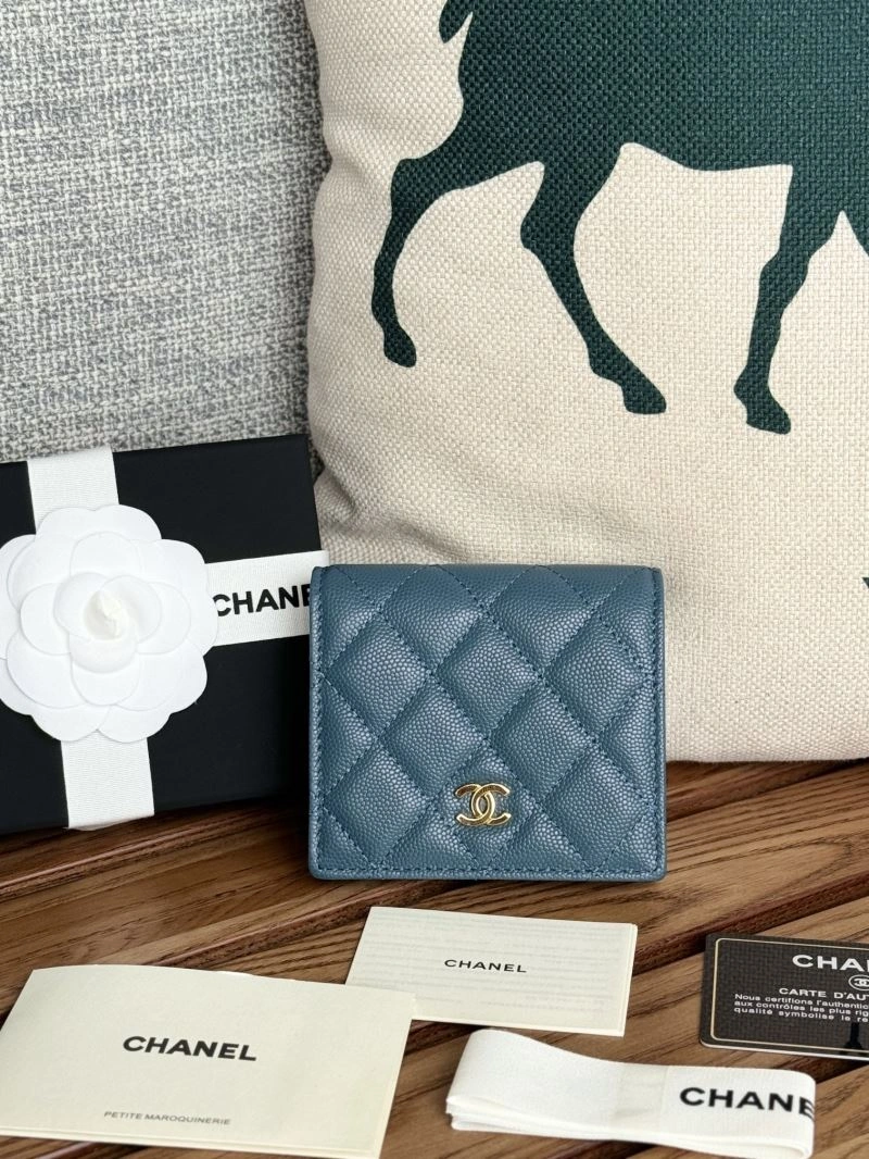 Chanel Wallet Purse Modern 68704