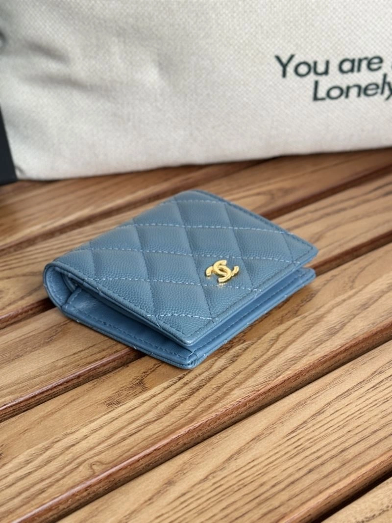 Chanel Wallet Purse Modern 68704