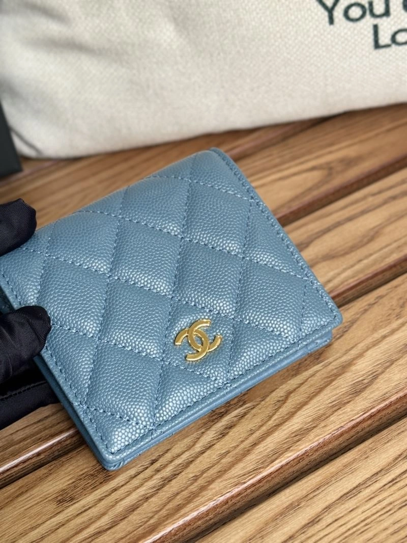 Chanel Wallet Purse Modern 68704