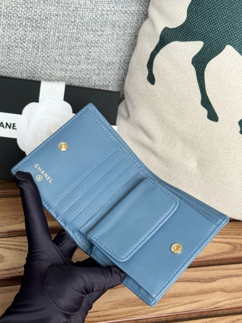 Chanel Wallet Purse Modern 68704
