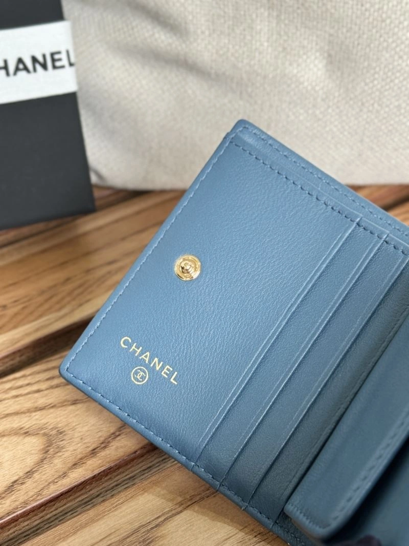 Chanel Wallet Purse Modern 68704