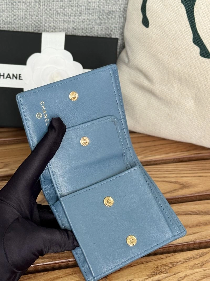 Chanel Wallet Purse Modern 68704