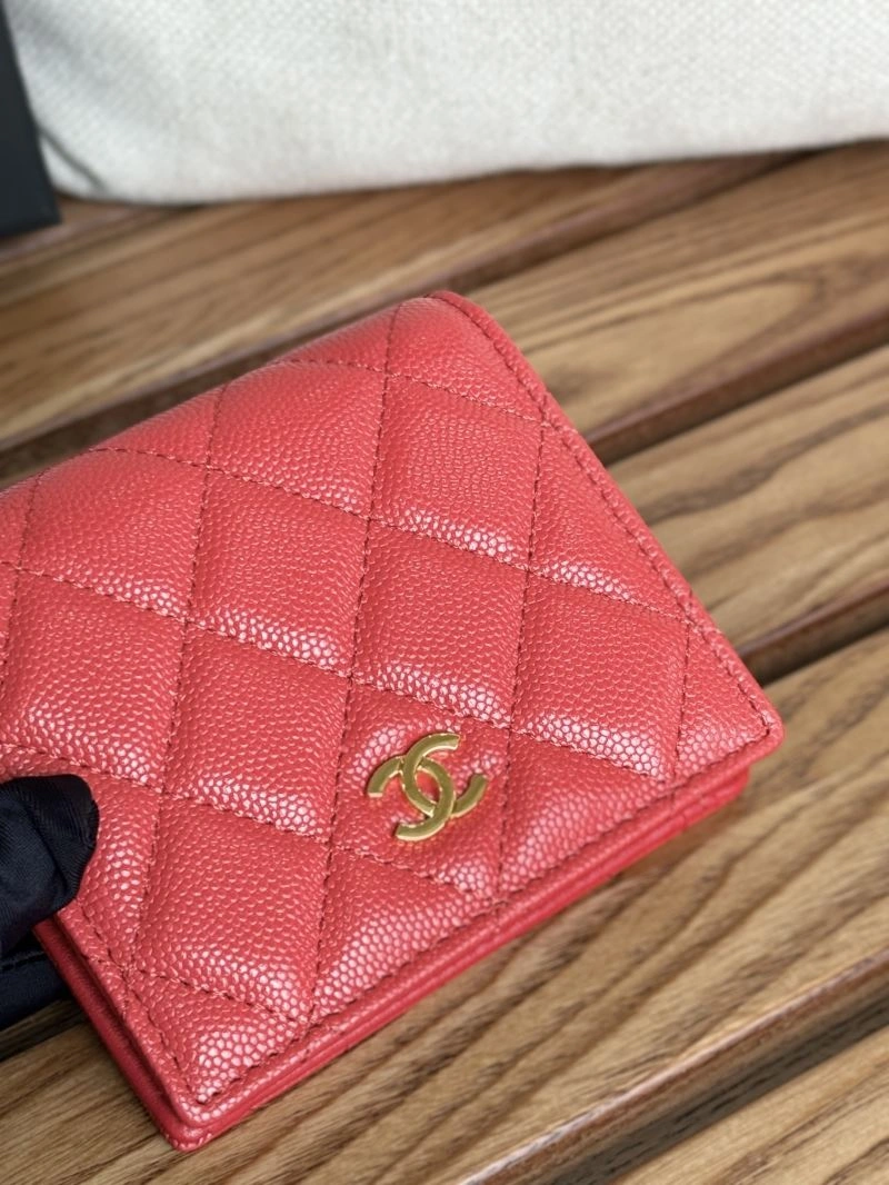 Chanel Wallet Purse Bright 68712