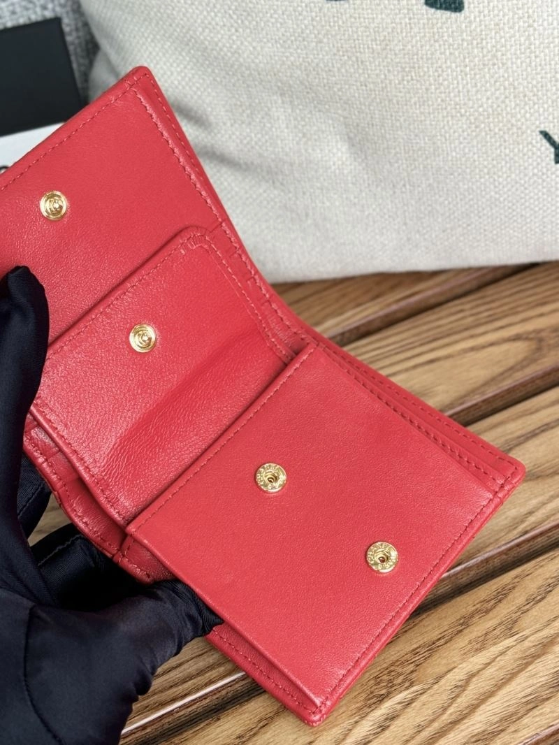 Chanel Wallet Purse Bright 68712