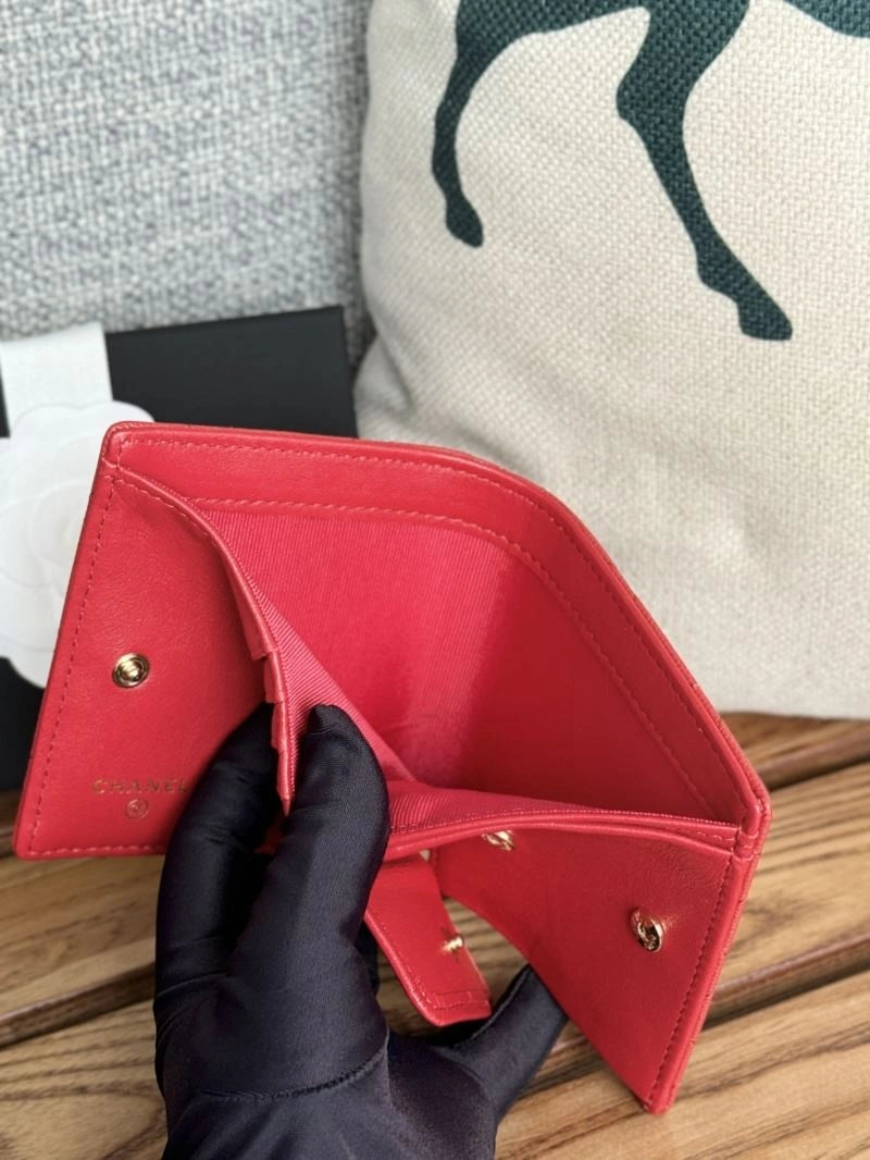Chanel Wallet Purse Bright 68712