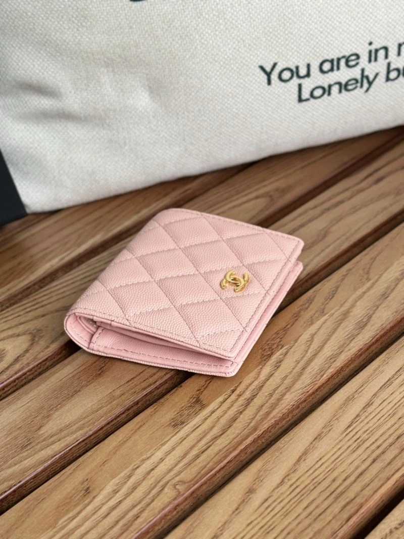 Soft Chanel Wallet Purse 68715