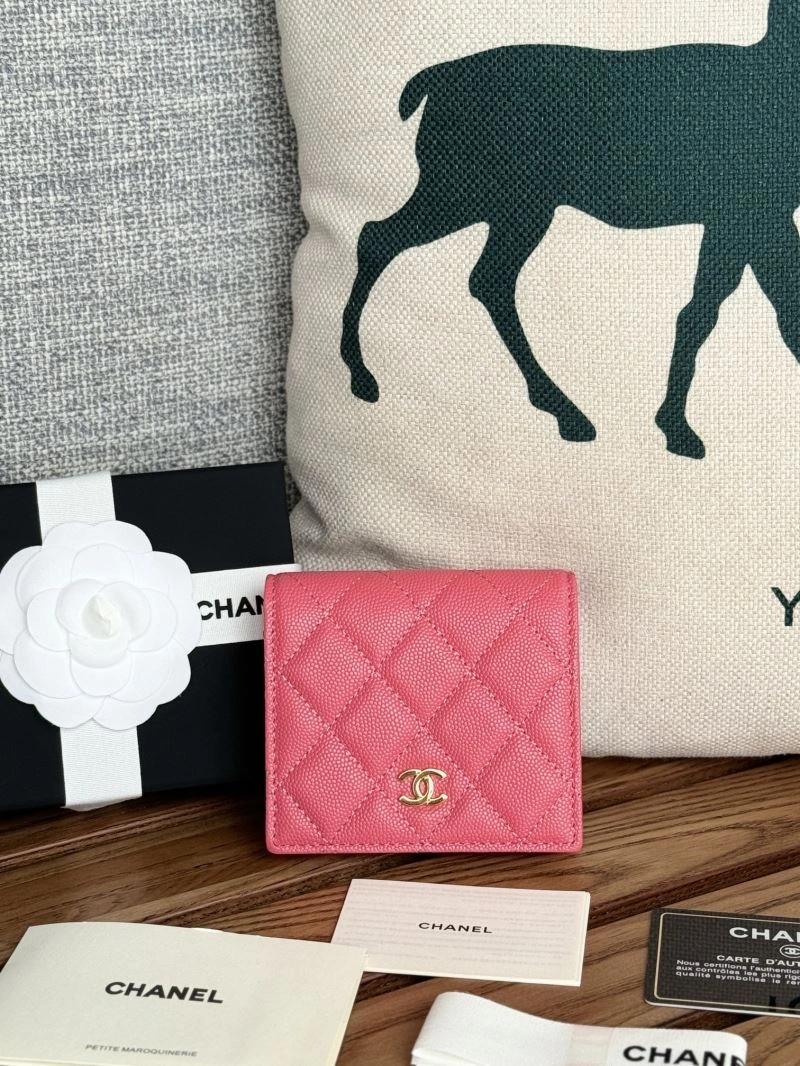 TechFriendly Chanel Wallet Purse 68706