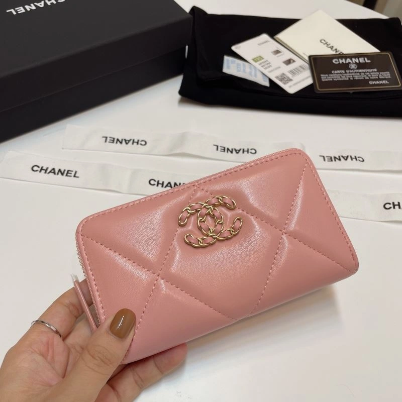 Chanel Wallet Purse WellDesigned 68703