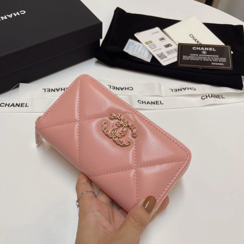 Chanel Wallet Purse WellDesigned 68703