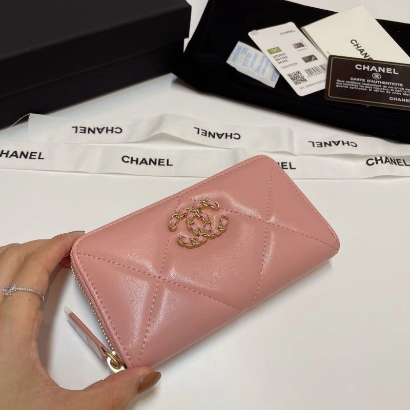 Chanel Wallet Purse WellDesigned 68703