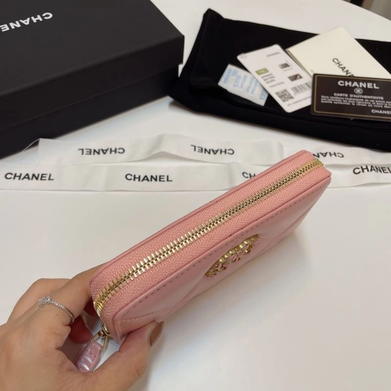 Chanel Wallet Purse WellDesigned 68703