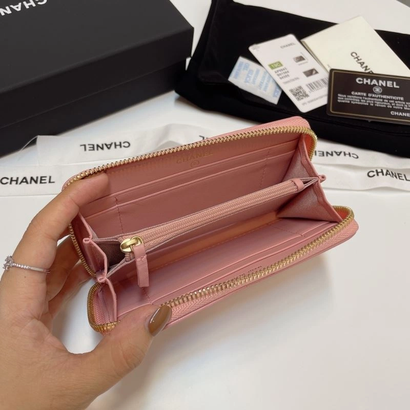 Chanel Wallet Purse WellDesigned 68703