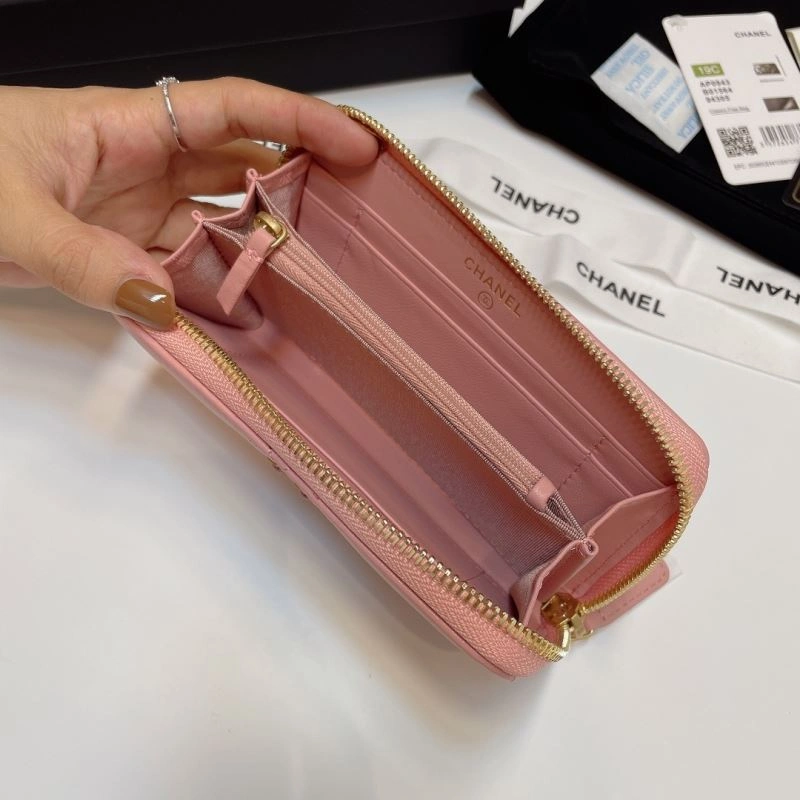 Chanel Wallet Purse WellDesigned 68703