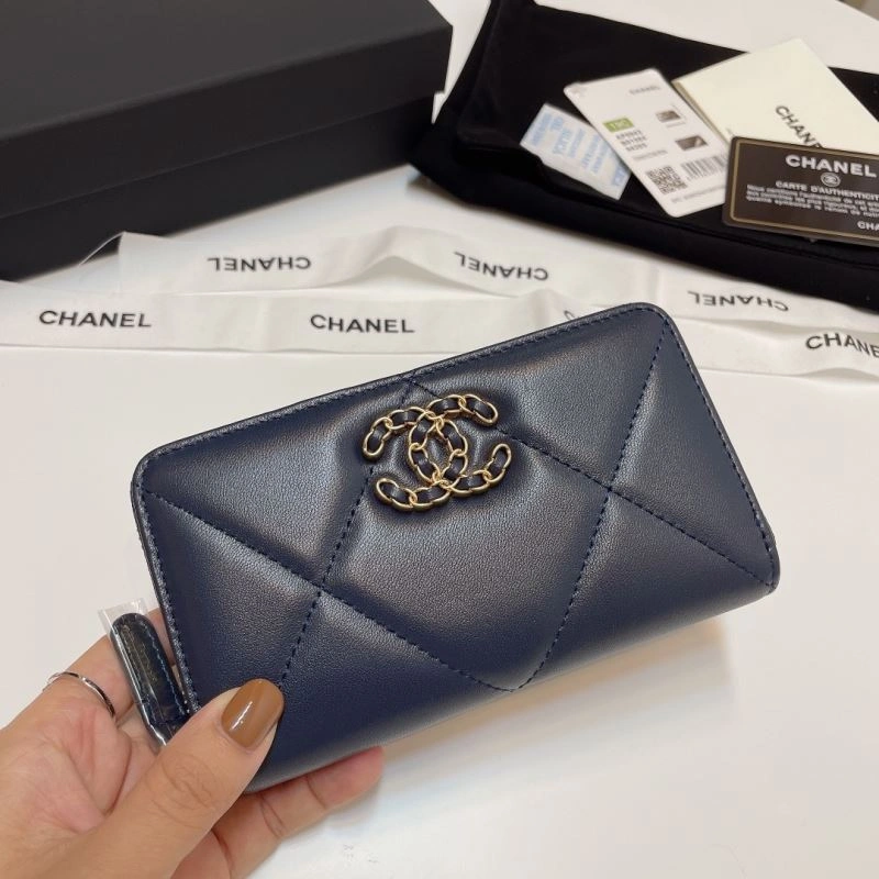 ComfortFit Chanel Wallet Purse 68713