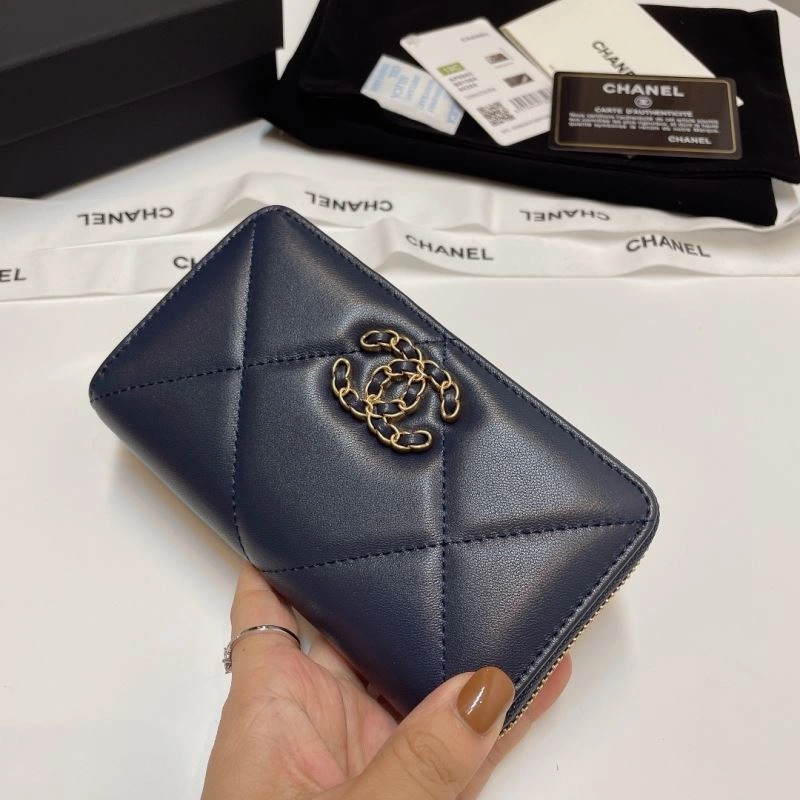 ComfortFit Chanel Wallet Purse 68713