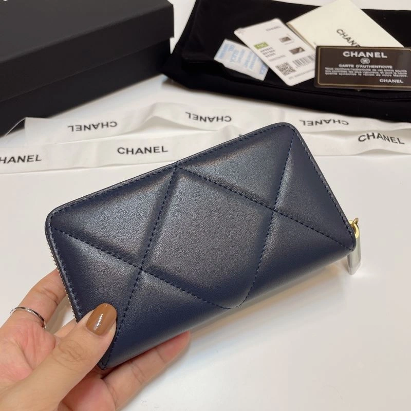 ComfortFit Chanel Wallet Purse 68713