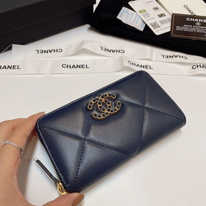 ComfortFit Chanel Wallet Purse 68713