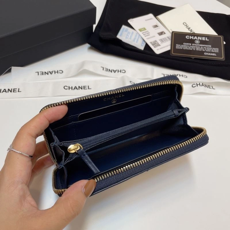 ComfortFit Chanel Wallet Purse 68713