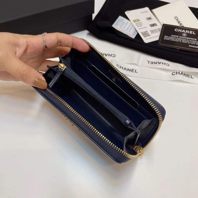 ComfortFit Chanel Wallet Purse 68713
