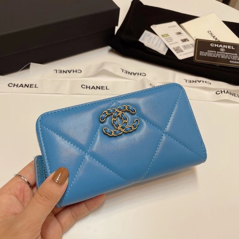 StreetReady Chanel Wallet Purse 68708