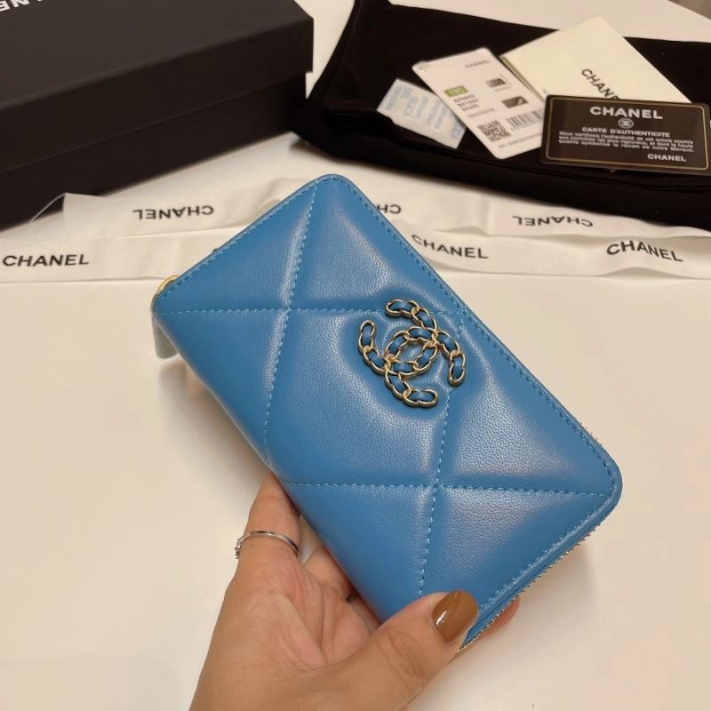 StreetReady Chanel Wallet Purse 68708