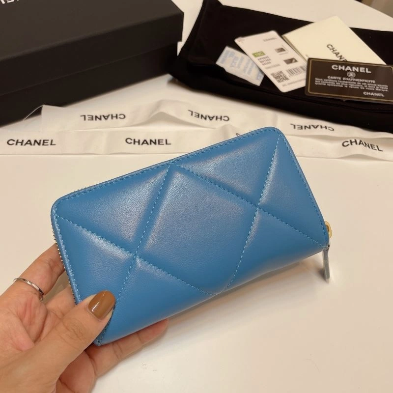 StreetReady Chanel Wallet Purse 68708
