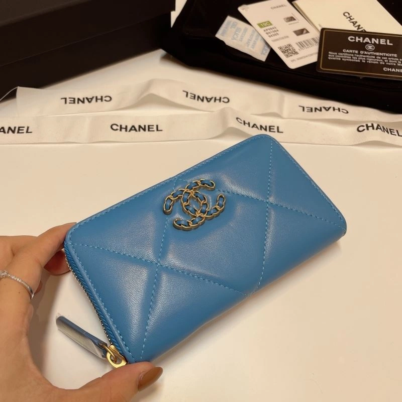 StreetReady Chanel Wallet Purse 68708