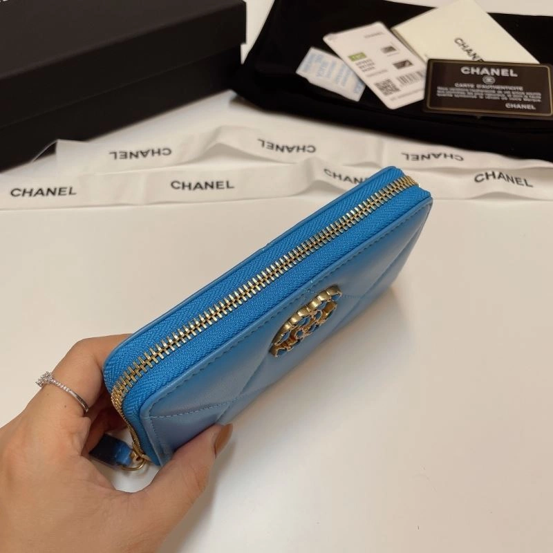 StreetReady Chanel Wallet Purse 68708