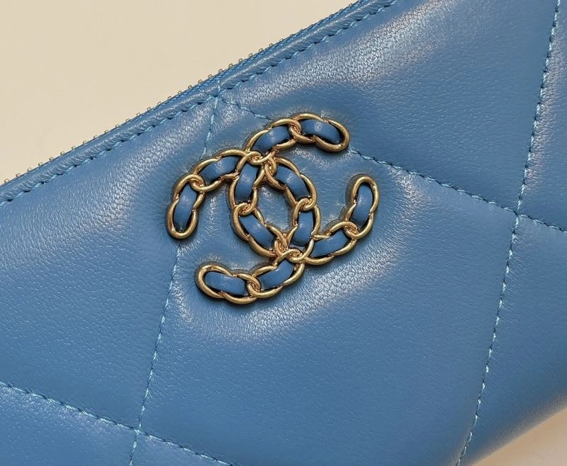 StreetReady Chanel Wallet Purse 68708