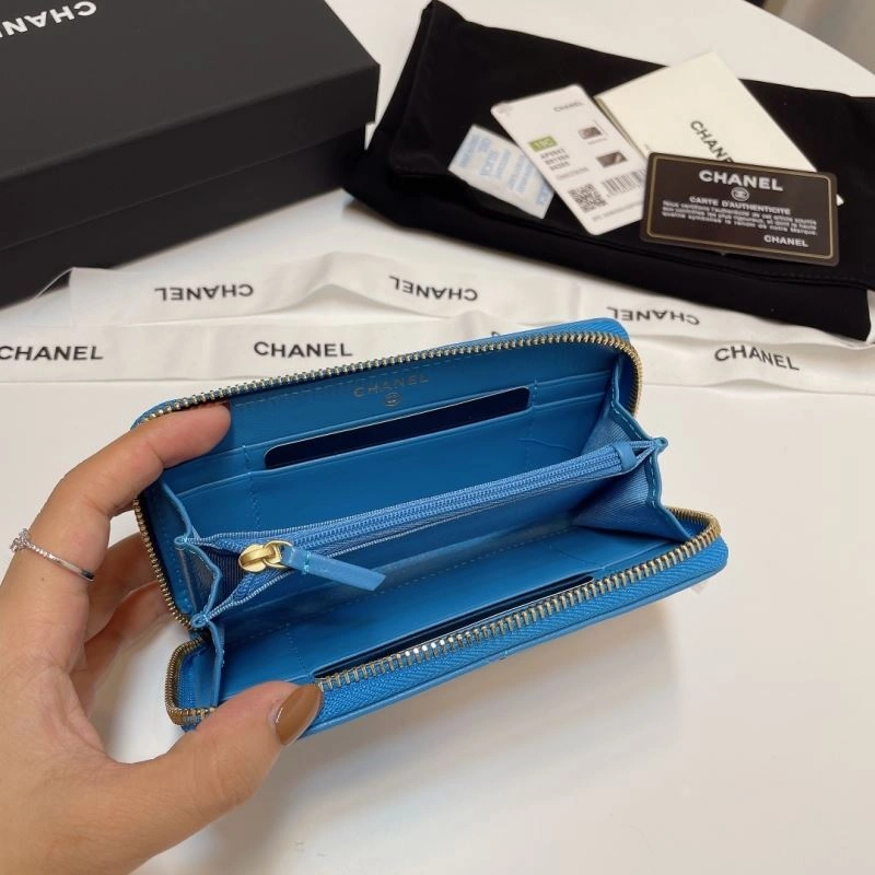 StreetReady Chanel Wallet Purse 68708