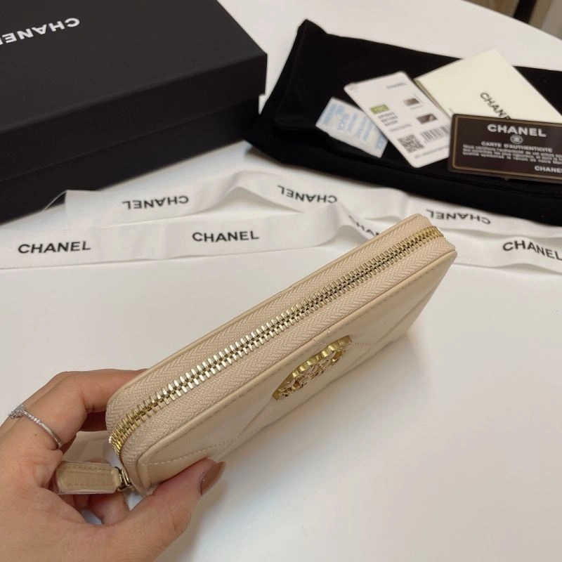 Chic Chanel Wallet Purse 68700